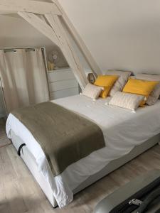 Charmant et cosy appartement