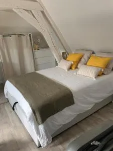 Charmant et cosy appartement - Les Étilleux