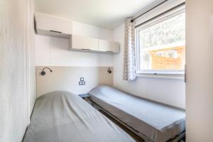 Campings Camping Paradis Domaine de Gaujac : photos des chambres