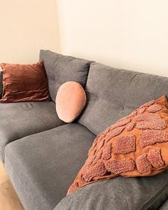 T3 Lumineux Proche de la Mer avec Place de Parking