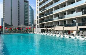 studio 5 min walking from Dubai mall-Burj khalifa