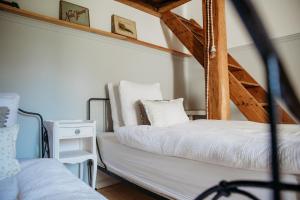 Maisons de vacances Mas des Ecoliers - Ecochic family farmhouse : photos des chambres
