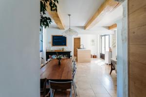 Maisons de vacances Mas des Ecoliers - Ecochic family farmhouse : photos des chambres