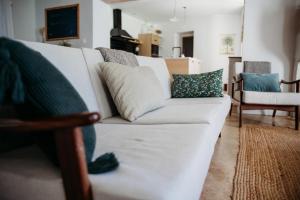 Maisons de vacances Mas des Ecoliers - Ecochic family farmhouse : photos des chambres