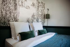 Maisons de vacances Mas des Ecoliers - Ecochic family farmhouse : photos des chambres