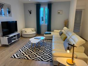 Maisons de vacances Family Villa 29 : photos des chambres