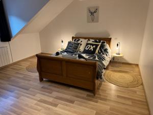 Maisons de vacances Family Villa 29 : photos des chambres