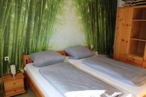 Ferienhaus Nr 29, Kategorie Königscard, Feriendorf Hochbergle, Allgäu