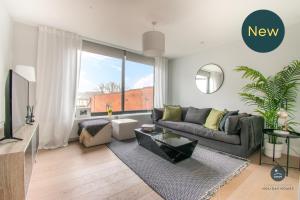 Cockleshells - Modern apartment in Swanage