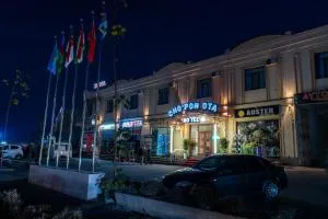 CHO'PON Ota - Jizzax