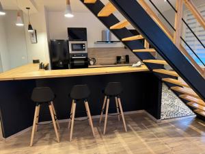 Maisons de vacances Family Villa 29 : photos des chambres