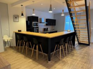 Maisons de vacances Family Villa 29 : photos des chambres