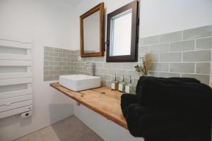 Maisons de vacances Mas des Ecoliers - Ecochic family farmhouse : photos des chambres