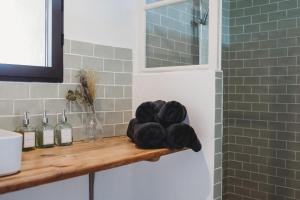 Maisons de vacances Mas des Ecoliers - Ecochic family farmhouse : photos des chambres