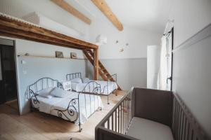 Maisons de vacances Mas des Ecoliers - Ecochic family farmhouse : photos des chambres