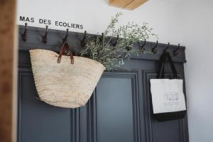 Maisons de vacances Mas des Ecoliers - Ecochic family farmhouse : photos des chambres