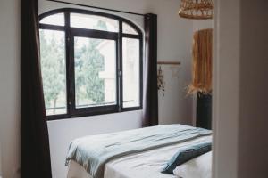 Maisons de vacances Mas des Ecoliers - Ecochic family farmhouse : photos des chambres