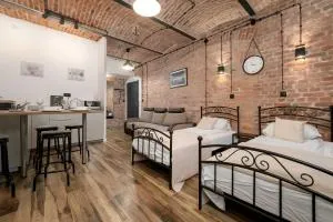 Nowoczesne Studio w Centrum Poznania by Noclegi Renters - Stare Miasto