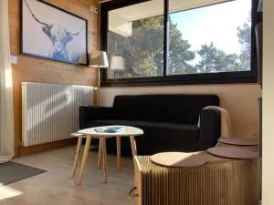 Nature, ideal 3 couples or 2 couples with children - Les Angles