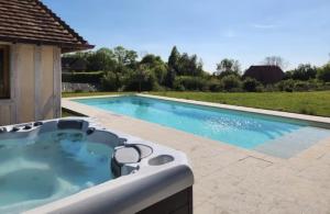 Villas Villa La Normandie : photos des chambres