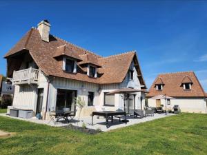 Villas Villa La Normandie : photos des chambres