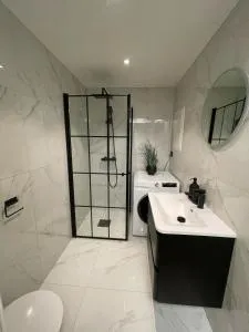 Newly renovated apartment in the middle of Trondheim city centre - Stadsbygd