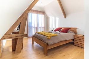 Villas Villa La Normandie : photos des chambres