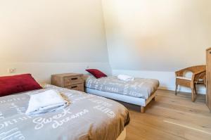 Villas Villa La Normandie : photos des chambres