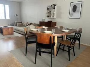 Kaunis huoneisto keskellä Vuokattia - 索特卡莫