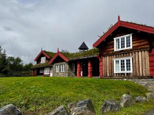 Bjørndalenhytta