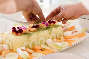 Maisons de vacances Mas des Ecoliers - Ecochic family farmhouse : photos des chambres