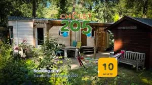 Chalet 205 - Spankeren