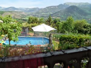 Appartements Appartement charmant a Selonnet avec piscine partagee et vue : photos des chambres