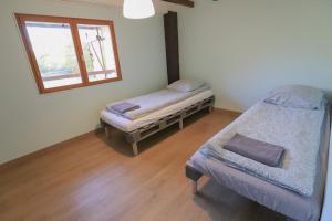 Villas Crazy Villa Margotterie 58 - Heated pool - 2h from Paris - 30p : photos des chambres