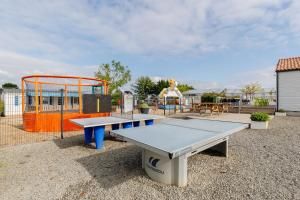 Campings Camping Cabestan : photos des chambres