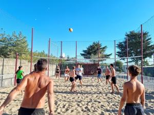 Campings Camping Cabestan : photos des chambres