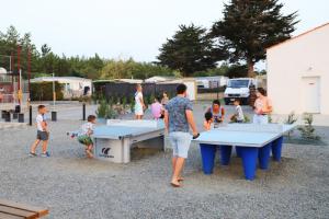 Campings Camping Cabestan : photos des chambres