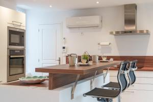 Maison centre Bourgueil avec piscine 8 p