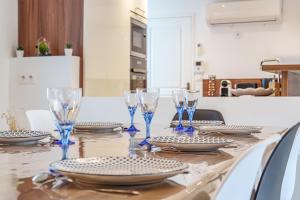 Maisons de vacances Maison centre Bourgueil avec piscine 8 p : photos des chambres