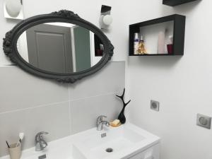 Maisons de vacances Maison independante proche de Disney et Paris : photos des chambres