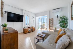 797 HOLIDAY RENTALS - Piso en Iris con hermosas vistas