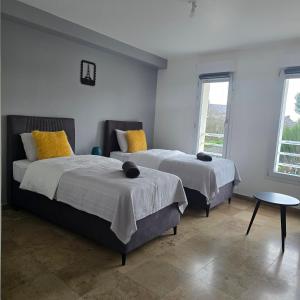 Appart Luxury village - 2025