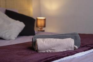 Maisons de vacances Cottage Au Coin du Feu : photos des chambres