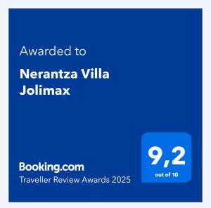 Nerantza Villa Jolimax