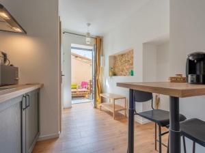 Appartements Charmant studio a 5 minutes de villefranche : photos des chambres