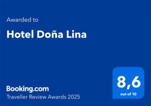 Hotel Doña Lina