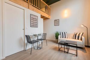 Studio équipé pour une personne