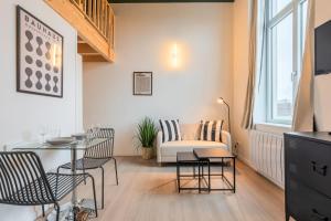 Appartements Studio equipe pour une personne : photos des chambres