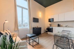 Studio équipé pour une personne