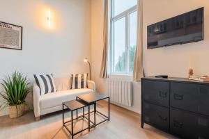 Appartements Studio equipe pour une personne : photos des chambres